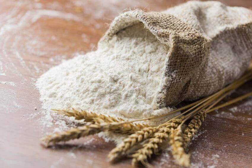 Geraffineerde meelsoorten
