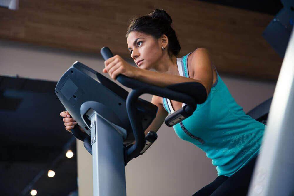 Cardio oefeningen die niet helpen gewicht te verliezen