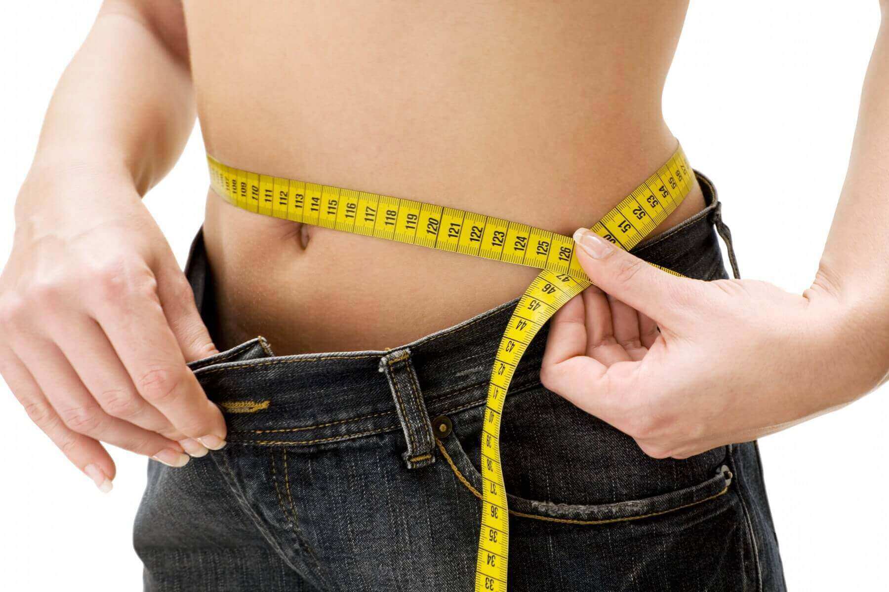 Centimeters verliezen met een koolhydraatarm dieet