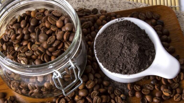 Recepten met koffie: koffiebrood