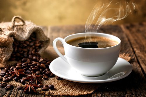 Koffie onttrekt vocht aan je lichaam