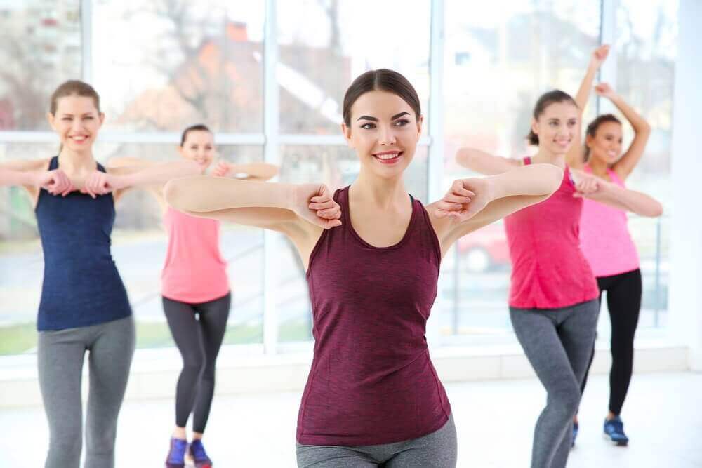 Dansen in groep verbetert ook je sociale relaties