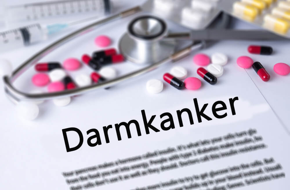 Darmkanker