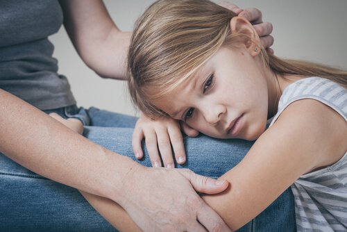 Een sterkere moeder-kindrelatie: je kind te troosten 