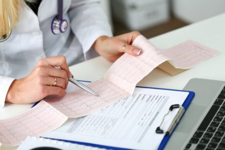 Diagnose van myocarditis