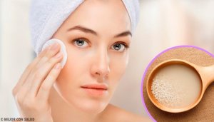 Een ongelooflijk mooie huid met 3 scrubs op basis van rijst