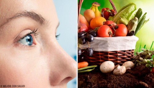 Een gezond gezichtsvermogen behouden met 10 voedingsmiddelen
