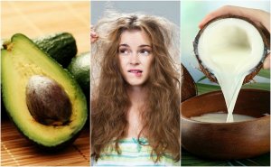 De 5 beste natuurlijke opties tegen pluizig haar