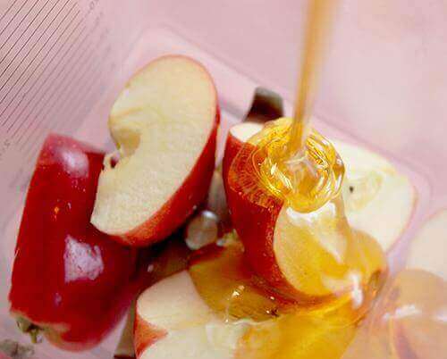 Appel en honing