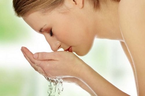 Je gezicht wassen is belangrijk voor je gezondheid