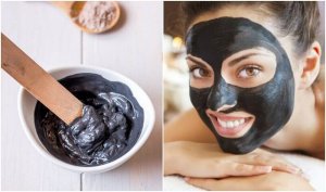 Hoe maak je een zwart gezichtsmasker om van puistjes af te komen