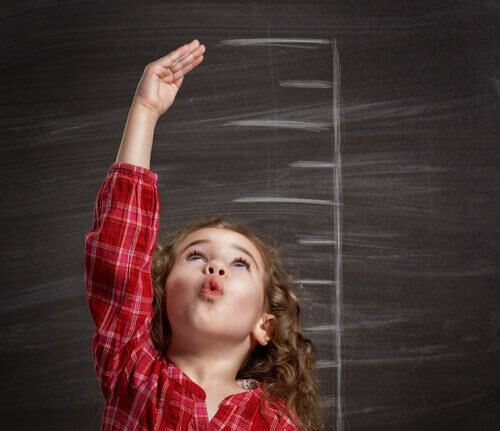Groeiende kinderen