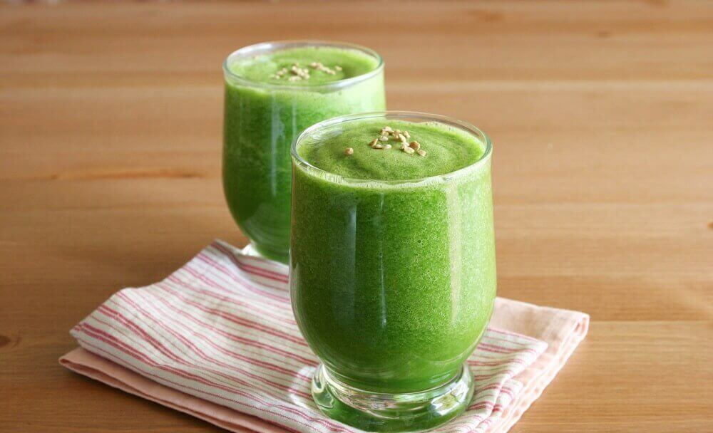 Groene smoothies