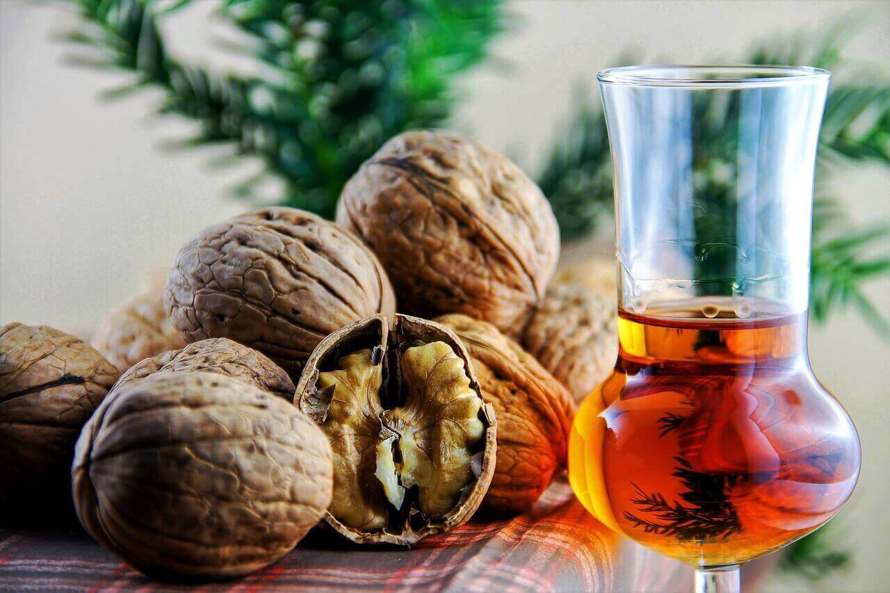 Een gezond hart: walnoten