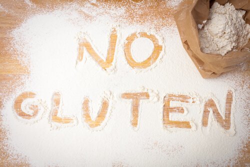 Glutenvrije voedingsstoffen zijn verkrijgbaar in de supermarkt