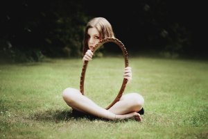 Je partner is je spiegel, wat weerspiegelt hij?