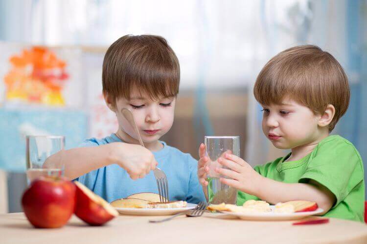 Vijf gezonde ontbijtjes voor kinderen