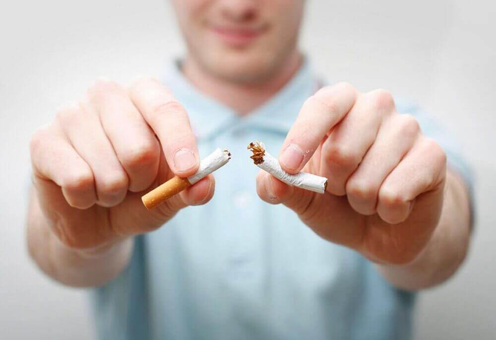 Je nieren beschermen door te stoppen met roken