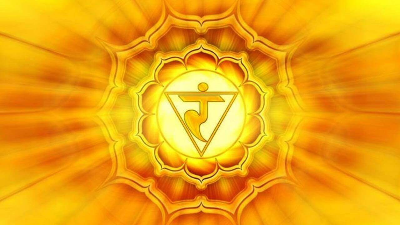 Het derde chakra is Manipura