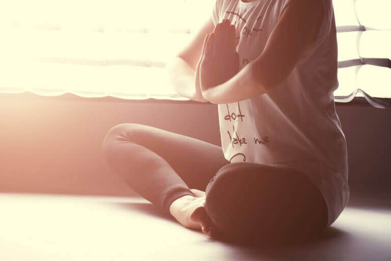 Svadhisthana is het tweede chakra