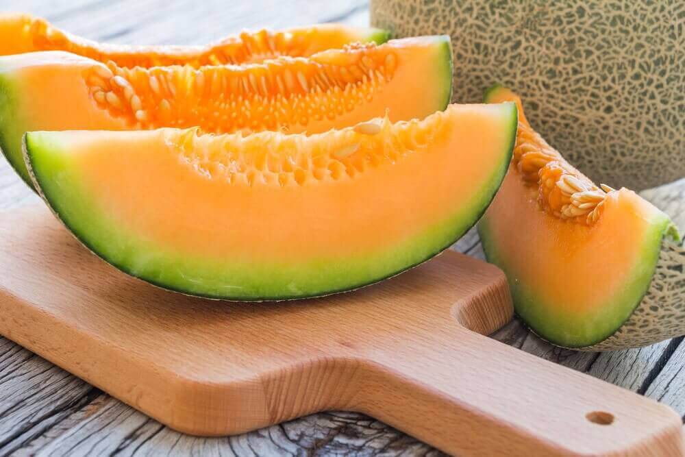 4 geweldige natuurlijke remedies met meloen