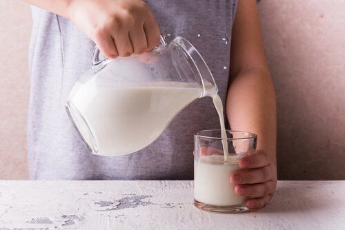 Niet-gepasteuriseerde melk