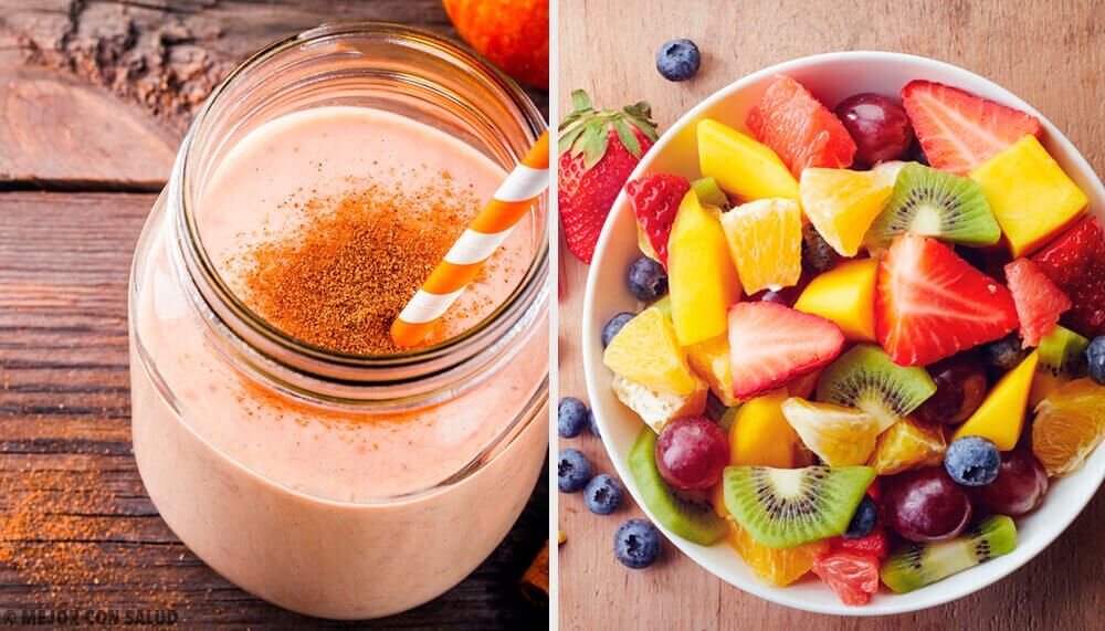 Zeven voedzame ontbijtsmoothies voor iedere dag van de week