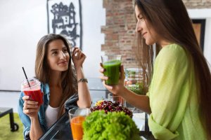 De grote voordelen van smoothies en shakes