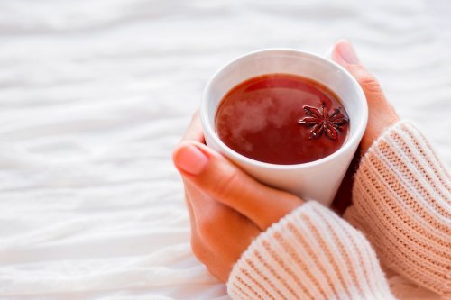 Thee van steranijs helpt je met vermageren