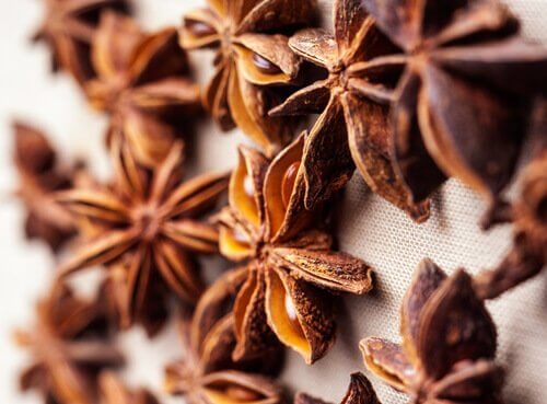 Thee van steranijs om de spijsvertering te verbeteren