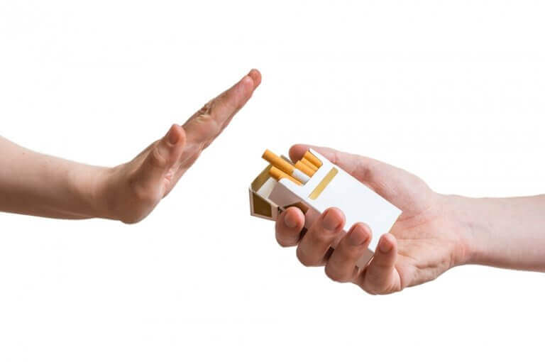 Stoppen met roken helpt je ouder worden met een goede gezondheid