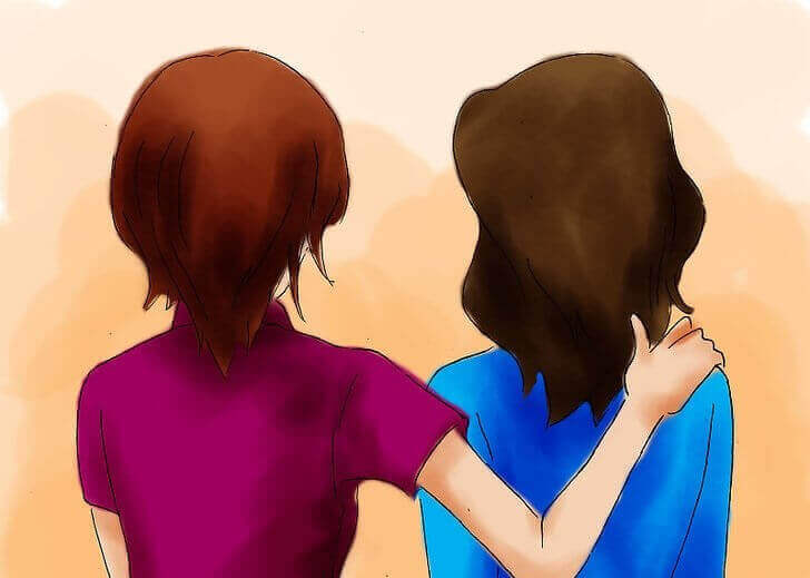 Een scheiding is een unieke kans