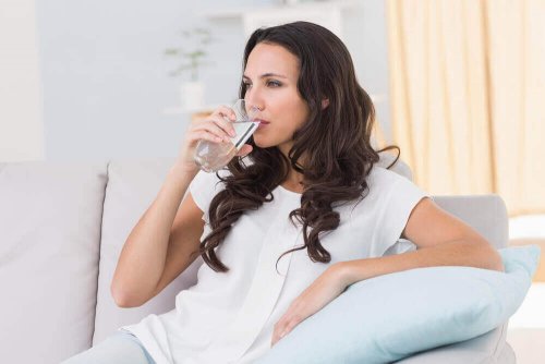 Veel water drinken heeft een positief effect op je lichaam