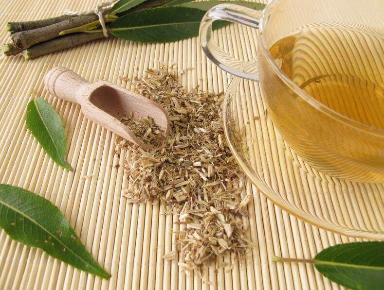 Witte wilgenbast voor de behandeling van artritis