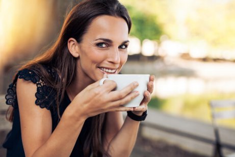 De eerste koffiehuizen waren Brits