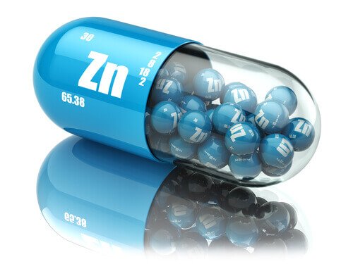 Zinkcapsule