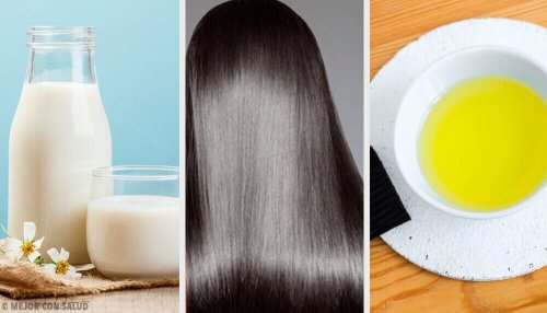 Tips en natuurlijke maskers voor prachtig haar