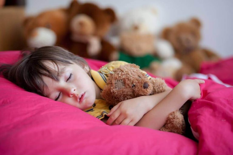 4 redenen waarom laat naar bed gaan slecht is voor kinderen