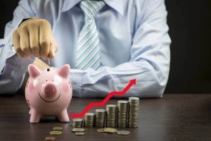 Elke maand geld besparen: 4 eenvoudige manieren