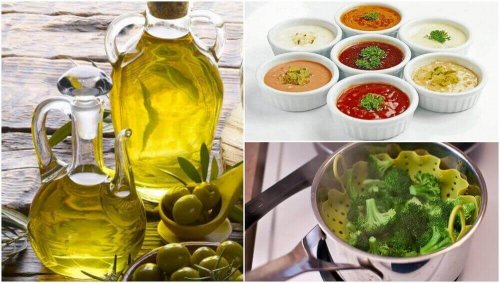 6 kooktips om je cholesterolinname te verminderen