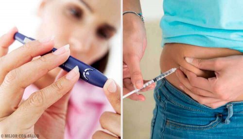 De klachten en complicaties van diabetes