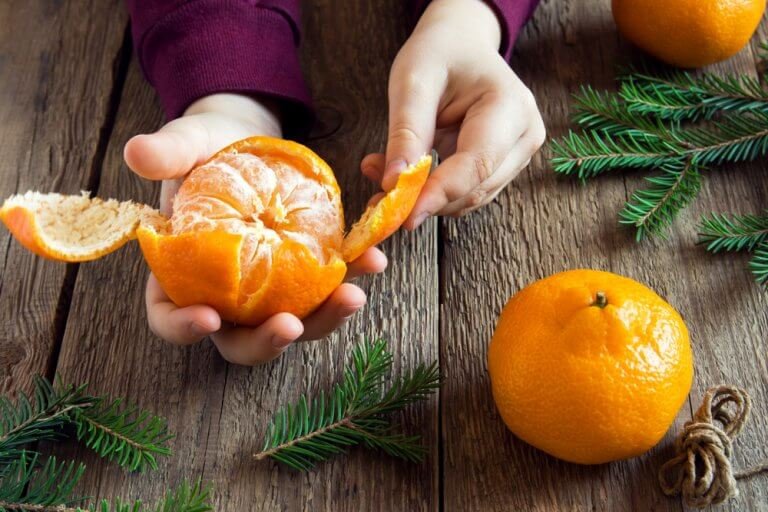 6 redenen om clementines in je dieet op te nemen