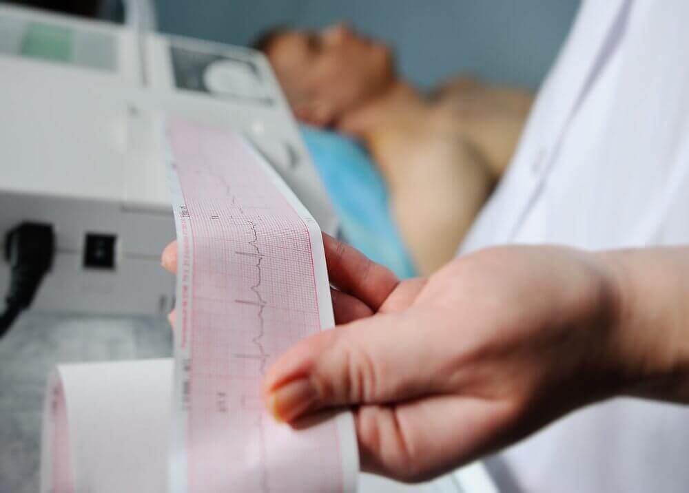 Hoe wordt diagnose van hartinfarct gesteld