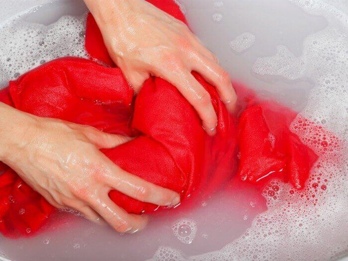 Eierschalen om je kleding te wassen