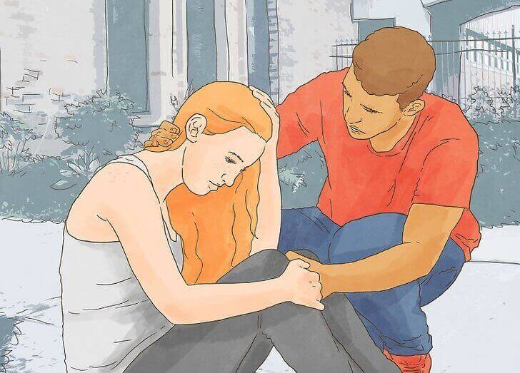 Liefde voor je partner uiten