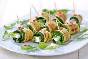Leer deze 3 voorgerechten voor je feestjes te maken