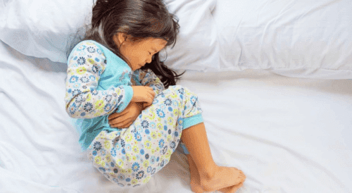 Symptomen van urineweginfecties bij kinderen