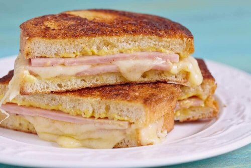 Hoe je een heerlijke Monte Cristo Sandwich maakt