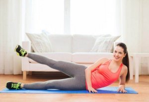 Oefeningen om de bloedcirculatie op gang te brengen