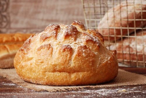 Super Leer een makkelijk en heerlijk Italiaans brood te maken - Gezonder OI-99